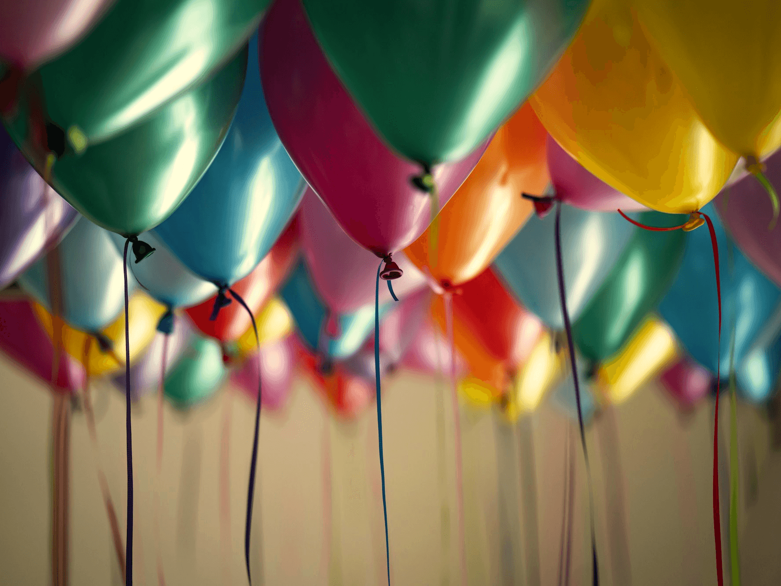 Guests enjoying late-night food at a celebration